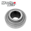 207KRRB17, HPS102GP3, JD9420, AFH213106 Ball Bearing 1-1/4in Hex Bore