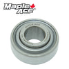 203KRR2, 203RRAR10, JD9214, 66553, 83C251, AN142670, AN281357, 666624R91, 80543C91 Ball Bearing 1/2in Round Bore