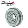 203KRR3, 203RR3, 8984YY, JD8646 Ball Bearing 0.628in Round Bore