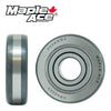 203KRR3, 203RR3, 8984YY, JD8646 Ball Bearing 0.628in Round Bore