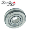 203KRR3, 203RR3, 8984YY, JD8646 Ball Bearing 0.628in Round Bore
