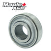 205KRR2, HPC014GP, 1AH05-7/8, AA28271, AE29876, 166598, 49436, 842696M1, 507138 Ball Bearing 7/8in Hex Bore, Cylindrical OD