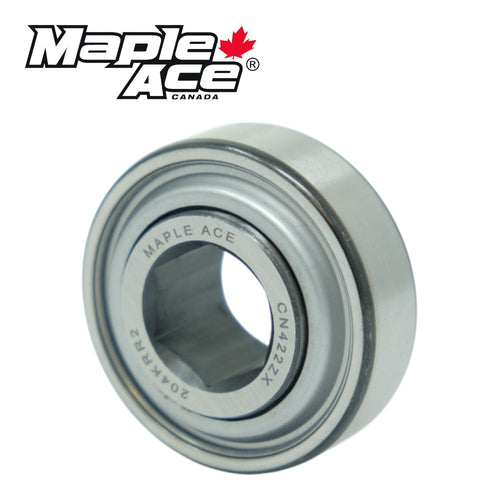 204KRR2, HPC011GP, JD7126, JD7126,  AH107148, 592141R91 Ball Bearing 11/16in Hex Bore