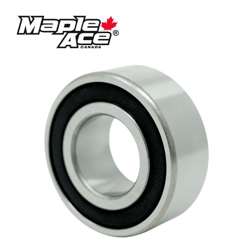 5209-2RS, 3209-2RS Double Row Angular Contact Ball Bearing 45x85x30.2mm