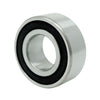 5201-2RS, 3201-2RS Double Row Angular Contact Ball Bearing 12x32x15.9mm