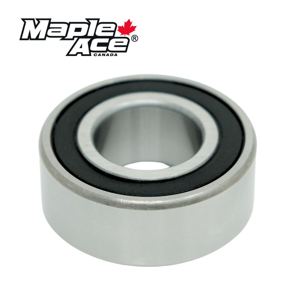 5209-2RS, 3209-2RS Double Row Angular Contact Ball Bearing 45x85x30.2mm