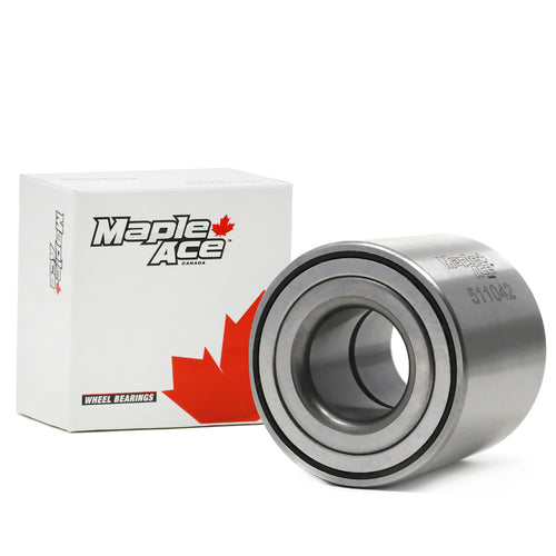 511042, 43210-1HA1A, 43210-1HA9D Rear Wheel Bearing for Nissan Versa 2014-19