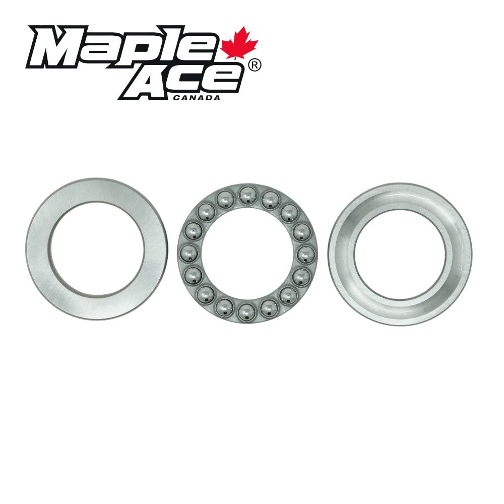 51211 Thrust Ball Bearing 55x90x25mm