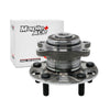 WHB-512257 Rear Wheel Hub Bearing for Honda Civic DX, GX, LX 2006-2011