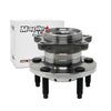 WHB-512335 Rear Wheel Hub Bearing for Ford Edge Lincoln MKX 2007-2010, AWD