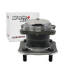 WHB-512384 Rear Wheel Hub Bearing for Nissan Sentra 2.0L with 4-Wheel ABS