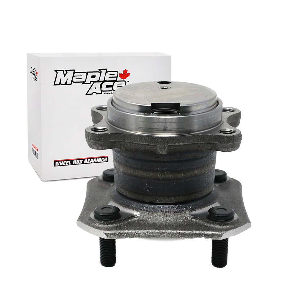 WHB-512384 Rear Wheel Hub Bearing for Nissan Sentra 2.0L with 4-Wheel ABS
