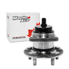 512403 Rear Wheel Hub Bearing for Toyota Corolla Matrix Pontiac Vibe iM