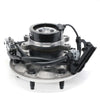 515104 Front Left Wheel Hub Bearing for Chevrolet Colorado GMC Canyon Isuzu RWD