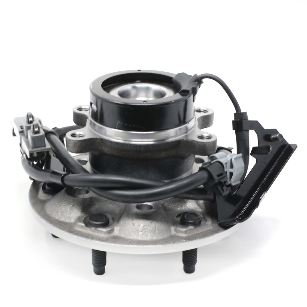 515104 Front Left Wheel Hub Bearing for Chevrolet Colorado GMC Canyon Isuzu RWD