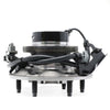 515104 Front Left Wheel Hub Bearing for Chevrolet Colorado GMC Canyon Isuzu RWD