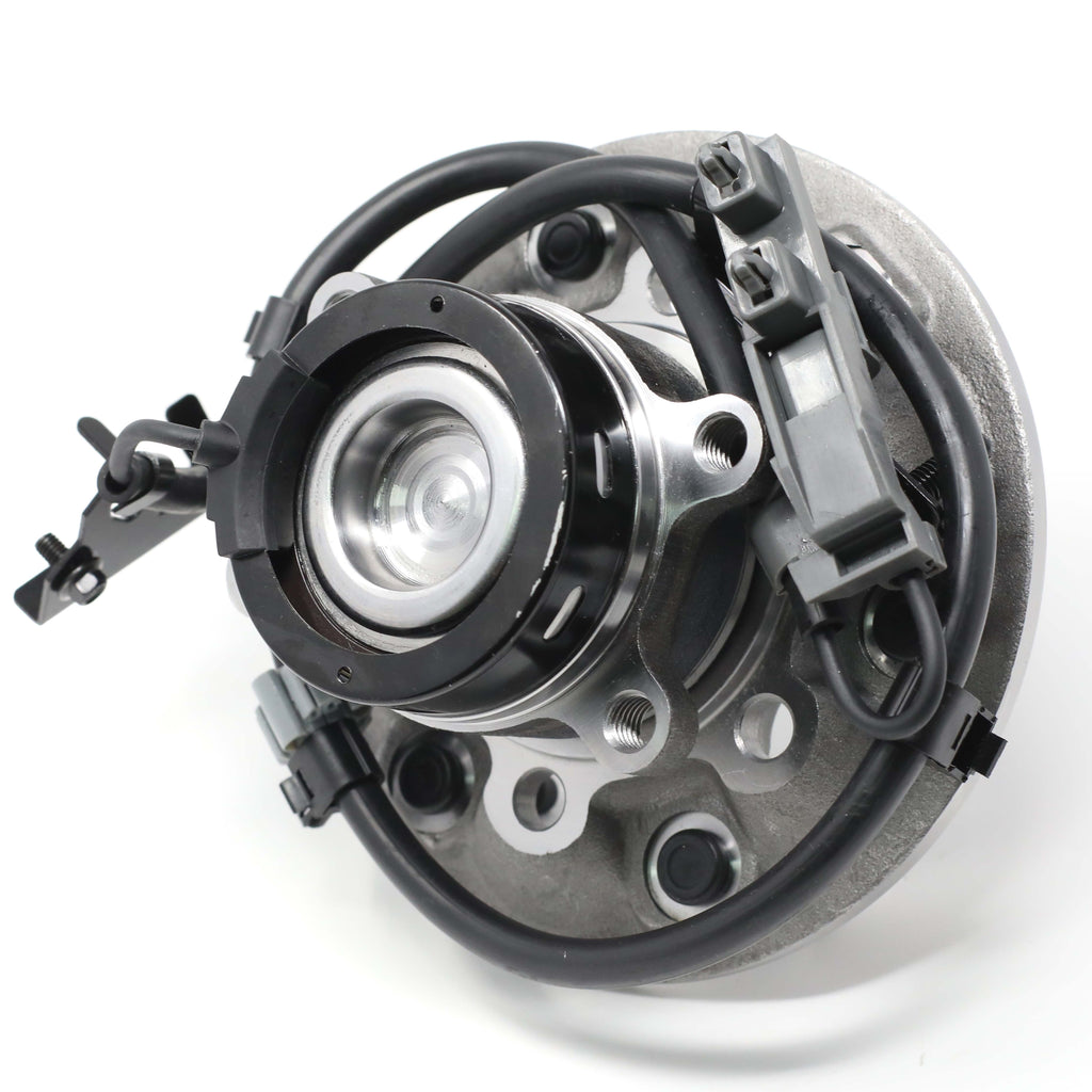 515104 Front Left Wheel Hub Bearing for Chevrolet Colorado GMC Canyon Isuzu RWD