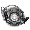 515104 Front Left Wheel Hub Bearing for Chevrolet Colorado GMC Canyon Isuzu RWD