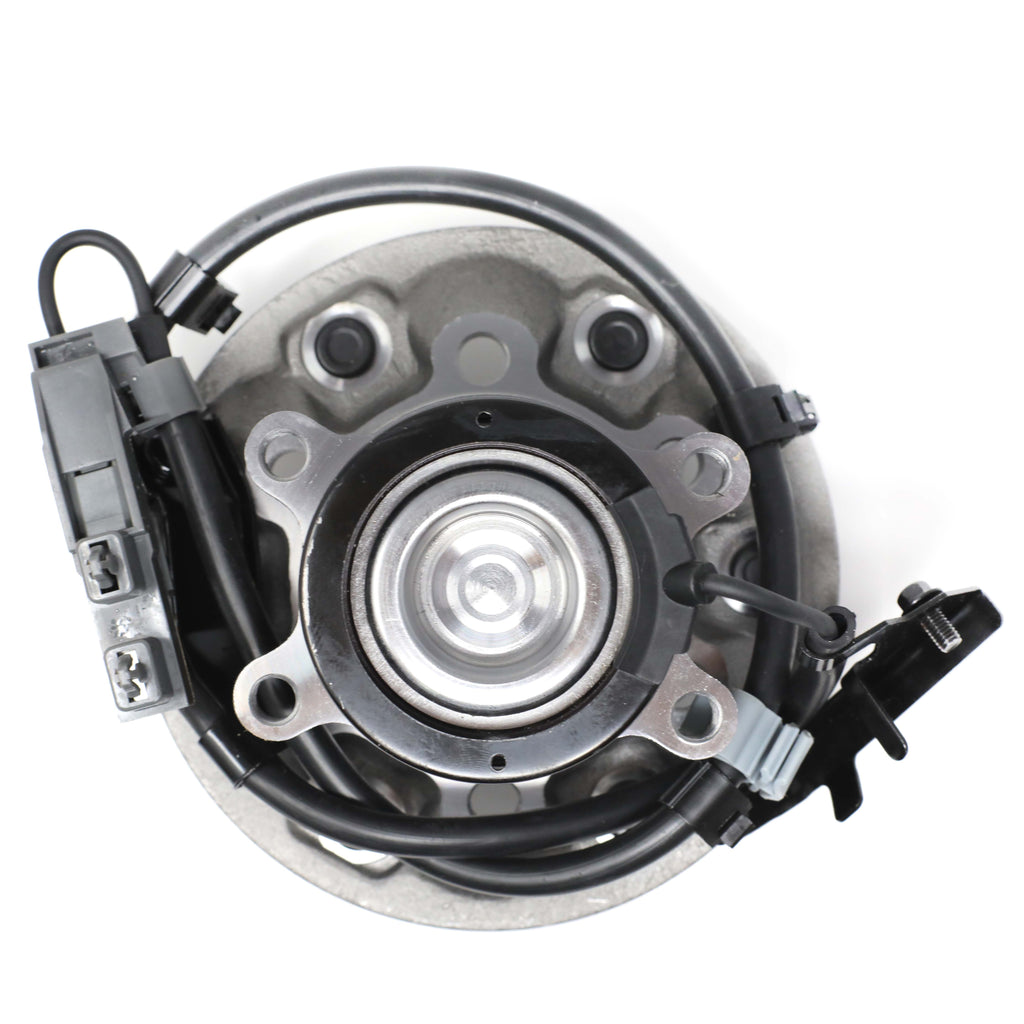 515104 Front Left Wheel Hub Bearing for Chevrolet Colorado GMC Canyon Isuzu RWD