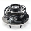 515105 Front Right Wheel Hub Bearing for Chevrolet Colorado GMC Canyon Isuzu RWD