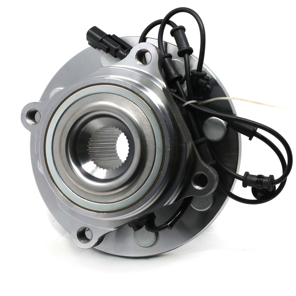 WHB 515148 Front Wheel Hub Bearing for Ram 2500 3500 4WD