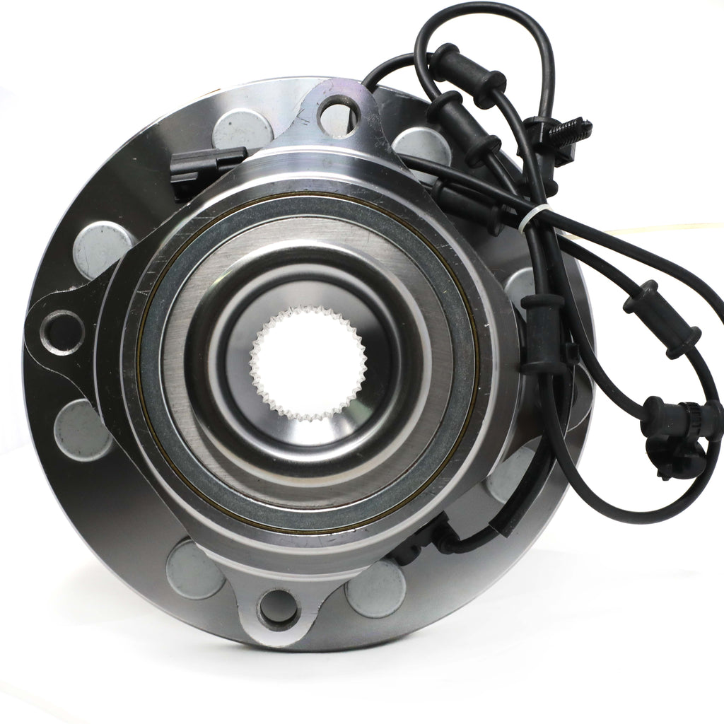 WHB 515148 Front Wheel Hub Bearing for Ram 2500 3500 4WD