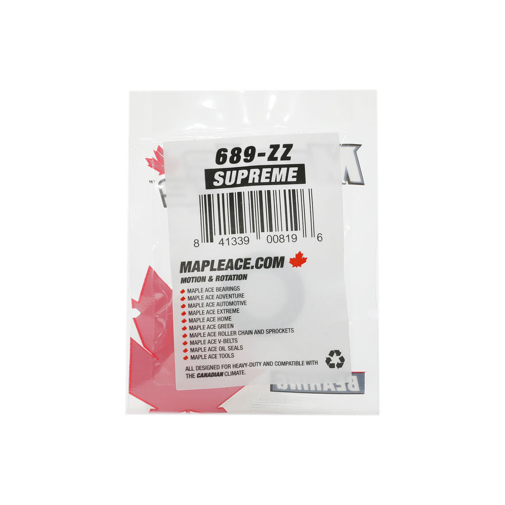 689-ZZ Ball Bearing 9x17x5mm 689 ZZ Metal Shielded