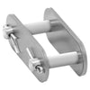 C2080H Connecting Master Link for Heavy Duty Conveyor Chain