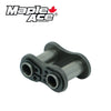 40HP Connecting Master Link for Hollow Pin Roller Chain