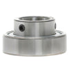 CSB206-18 Insert Bearing 1-1/8in Bore, Cylindrical OD, Set Screws