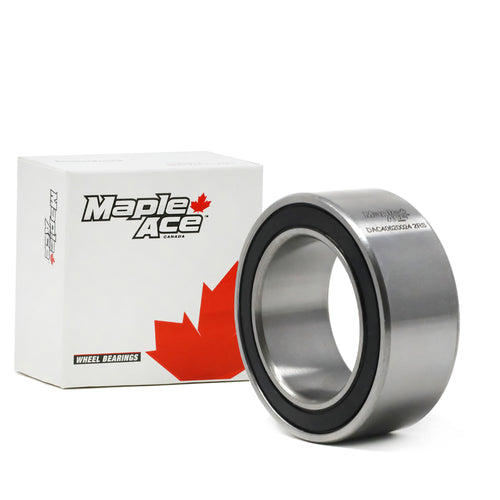A/C Compressor Clutch Bearing BG605, 40BD219T12DDU, 40BGS35G-2DST, 40x62x24mm