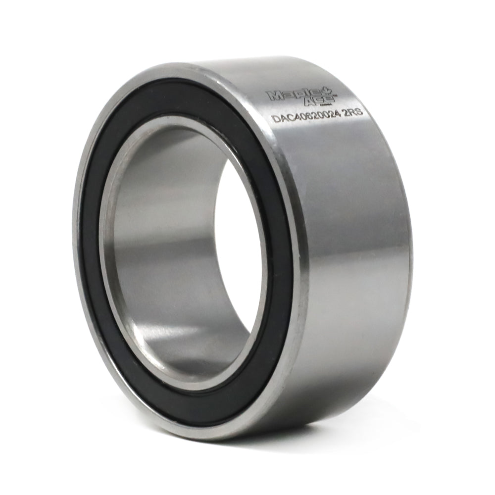A/C Compressor Clutch Bearing BG605, 40BD219T12DDU, 40BGS35G-2DST, 40x62x24mm