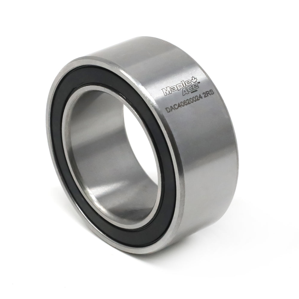 A/C Compressor Clutch Bearing BG605, 40BD219T12DDU, 40BGS35G-2DST, 40x62x24mm
