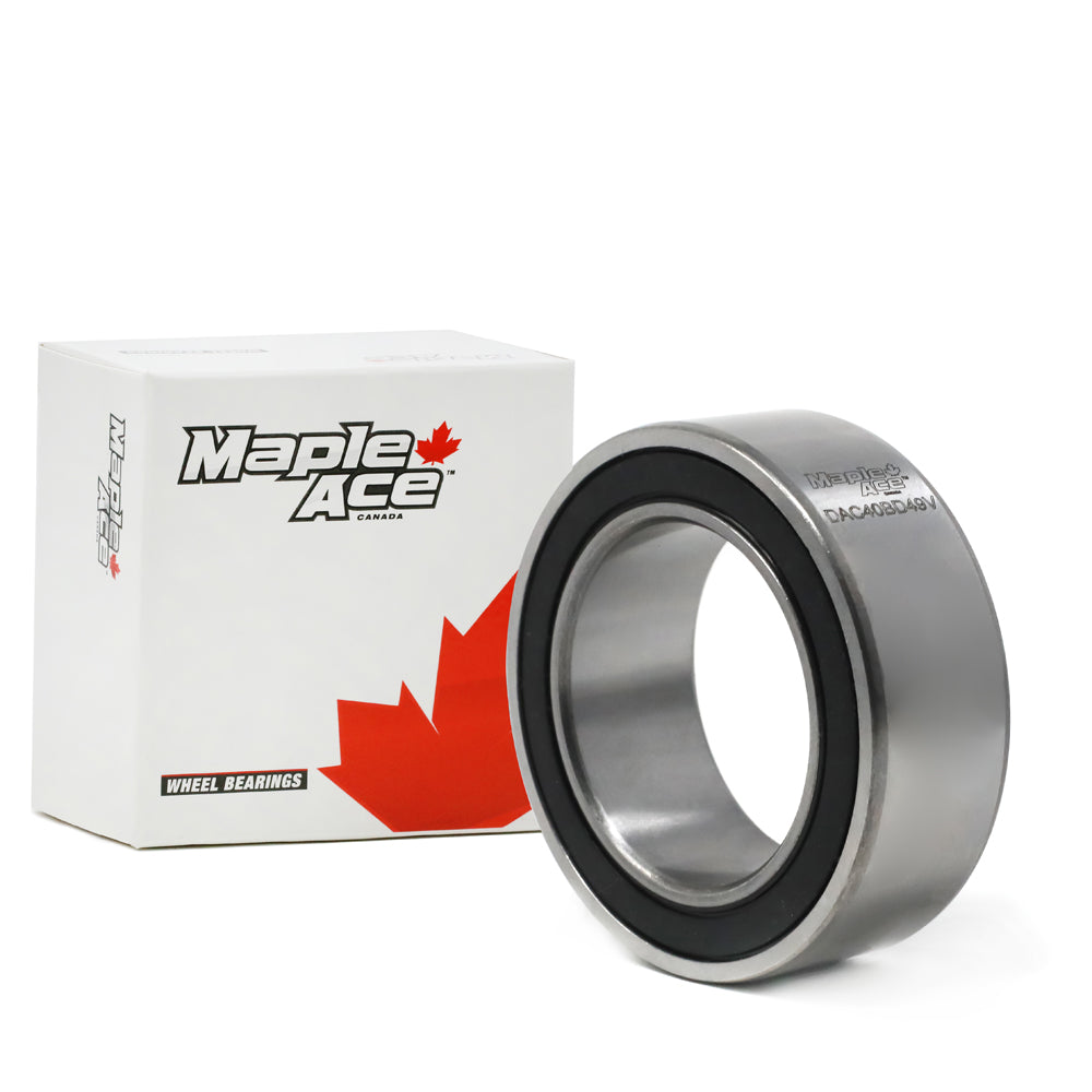 Rear Carrier Bearing Dual Row Honda TRX300EX 93-08 TRX400EX 99-08 TRX450R 04-09