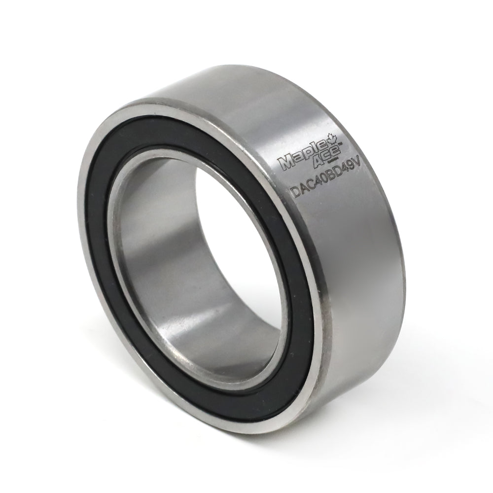 A/C Compressor Clutch Bearing BG602, 40BD49T12DDU, 40BGS8G-2DS 40x62x20.6mm