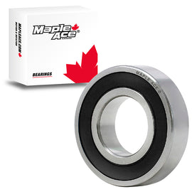 6202-2RS Ball Bearing 15x35x11mm 6202 2RS Rubber Sealed