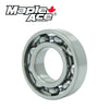 6006-C3 Ball Bearing 30x55x13mm 6006 C3 OPEN, NO SEALS
