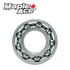 6005-C3 Ball Bearing 25x47x12mm 6005 C3 OPEN, NO SEALS