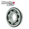 6308-ZNR Ball Bearing w/Snap Ring 40x90x23mm 6308 ZNR Metal Shielded