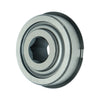 F205KRR-1116-HX Ball Bearing 11/16in Hex Bore with Snap Ring