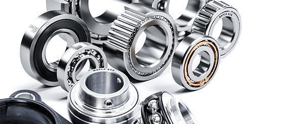 Maple Ace Ball Bearings