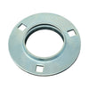PF205, PF52 Round Flanged Pressed Steel Housing for Insert Bearings, 3-Bolt