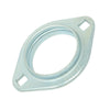 PFL203, PFL40 Oval Flanged Pressed Steel Housing for Insert Bearings, 2-Bolt
