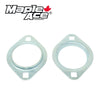 PFL207, PFL72 Oval Flanged Pressed Steel Housing for Insert Bearings, 2-Bolt