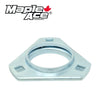 PFT206, PFD62 Triangle Flanged Pressed Steel Housing for Insert Bearings, 3-Bolt