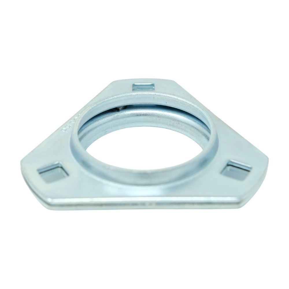 PFT206, PFD62 Triangle Flanged Pressed Steel Housing for Insert Bearings, 3-Bolt