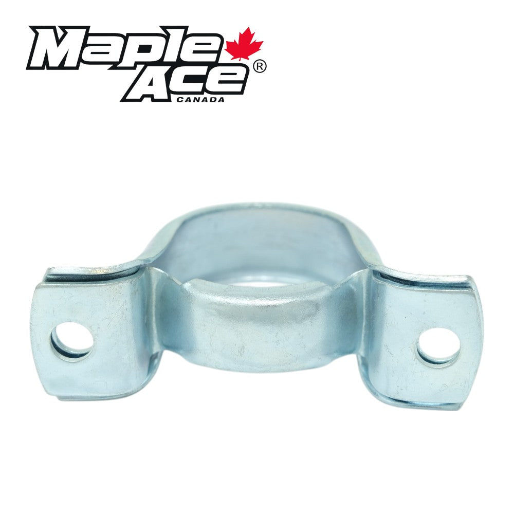 PP204 Pillow Block Pressed Steel Housingsfor Insert Bearings, 2-Bolt
