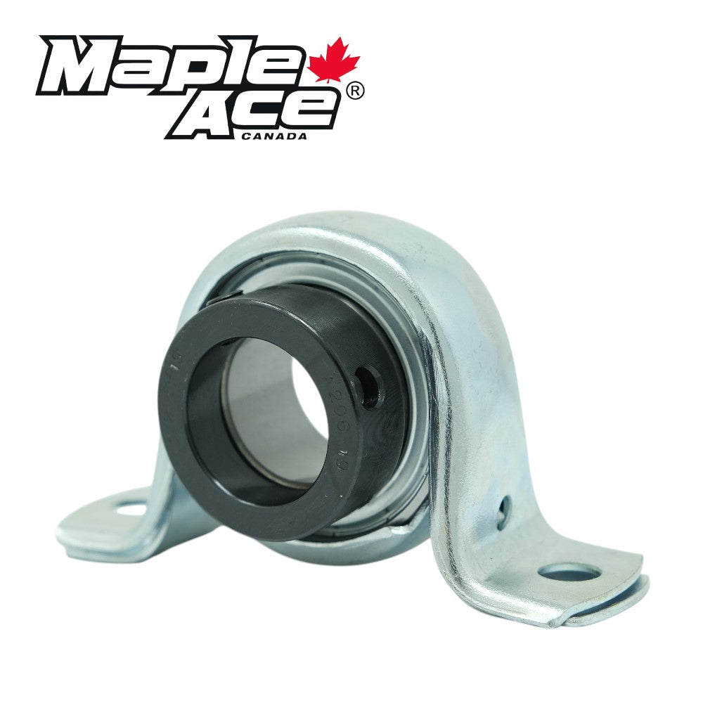 SAPP205-16 Pillow Block Pressed Steel Housings 2-Bolt with Insert Bearings 1in