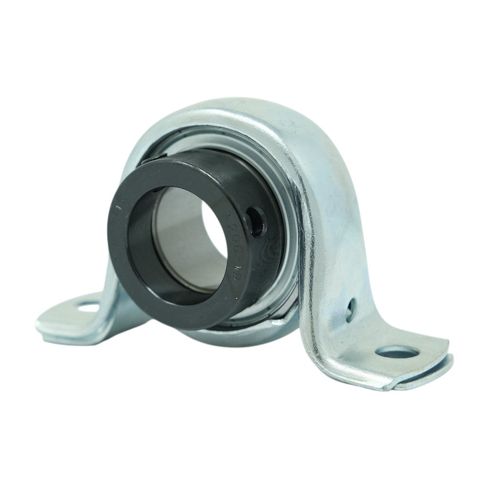 SAPP208-24 Pillow Block Pressed Steel Housings 2-Bolt with Insert Bearings 1-1/2in