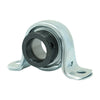 SAPP202-10 Pillow Block Pressed Steel Housings 2-Bolt with Insert Bearings 5/8in